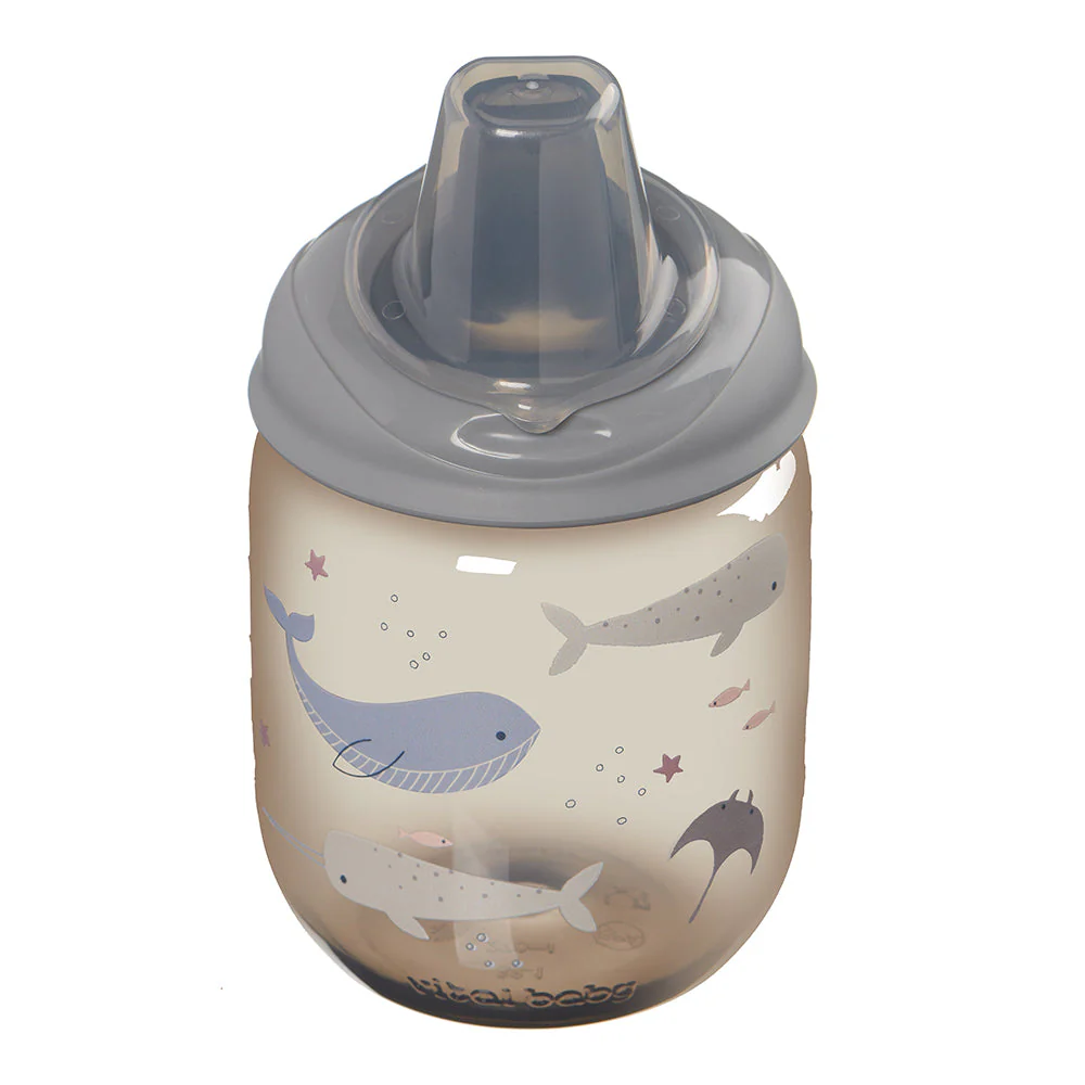 Vital Baby Little Sipper Children's Cup 270ml - Natural Storm