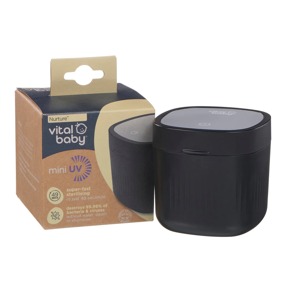 Vital Baby Mini UV Portable Steriliser - Image 14