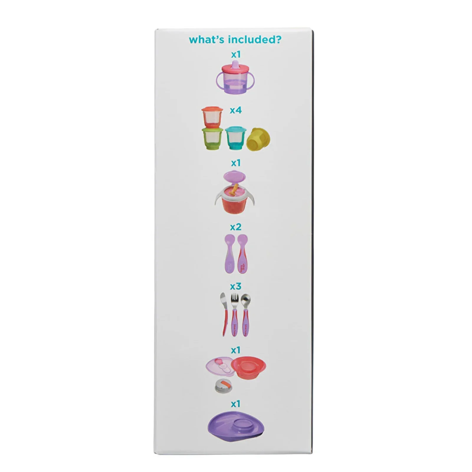 Vital Baby Nourish Growing Up Kit 9+ months - Fizz - Image 3