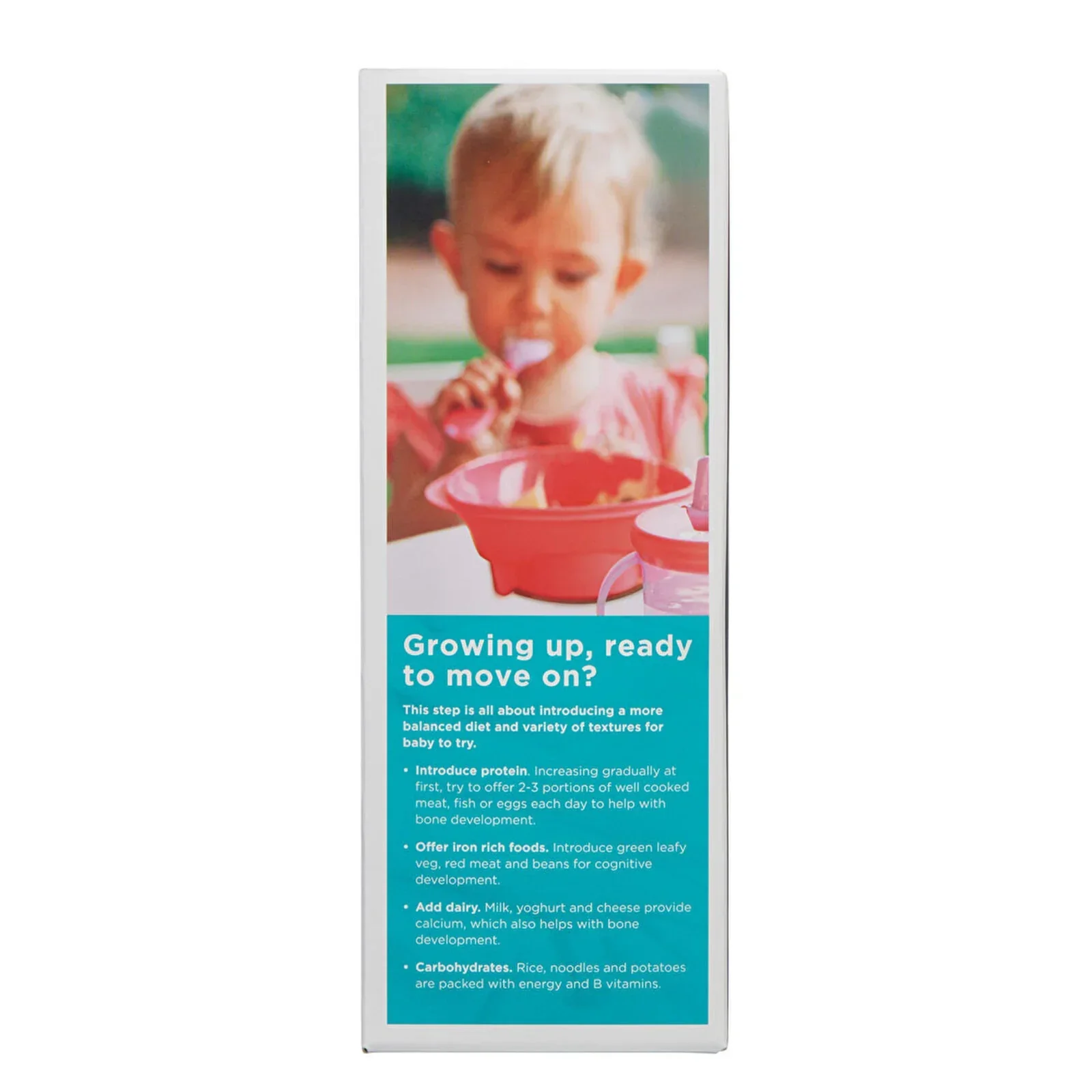 Vital Baby Nourish Growing Up Kit 9+ months - Fizz - Image 5