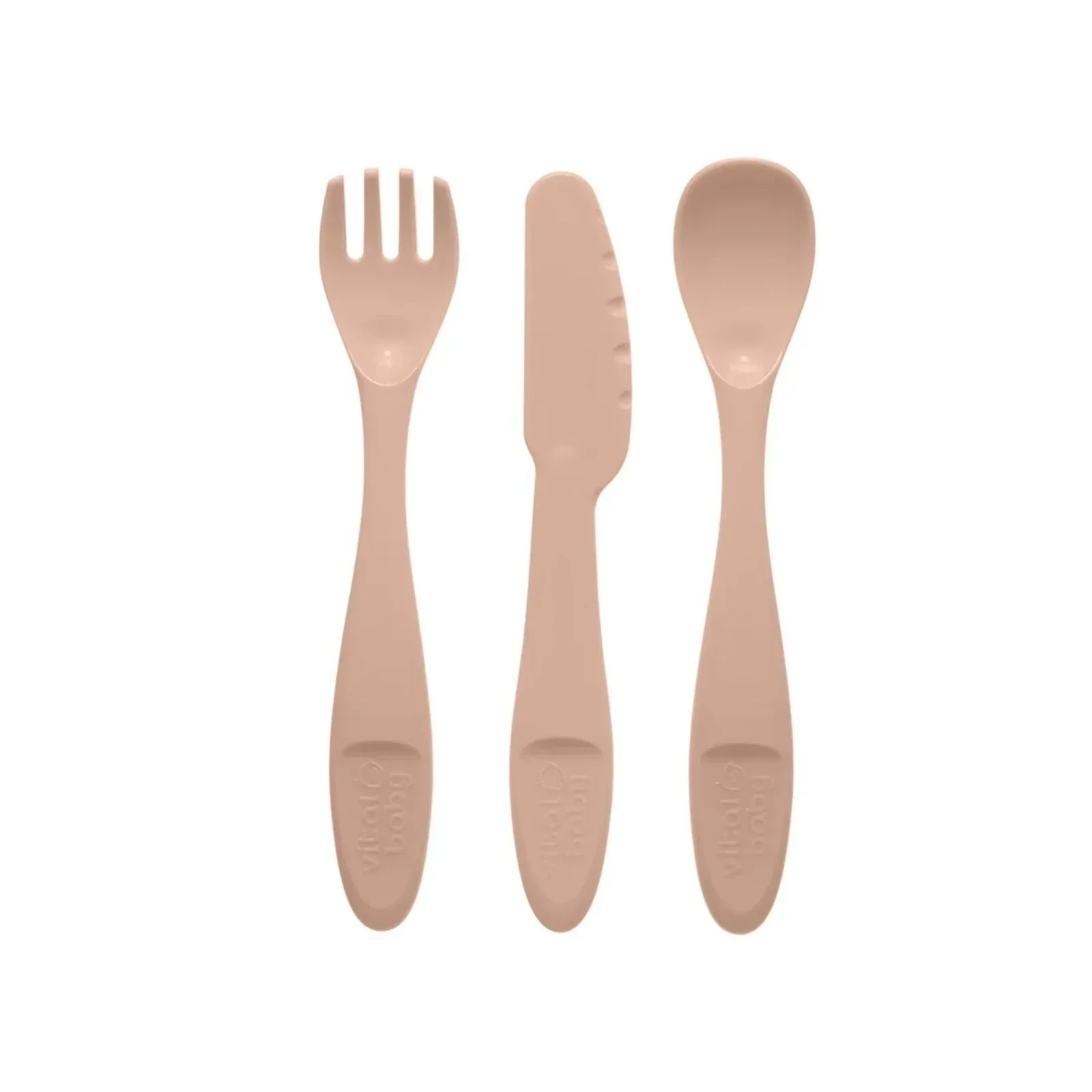 Vital Baby Nourish Perfectly Simple Cutlery Pack of 15 - Image 3