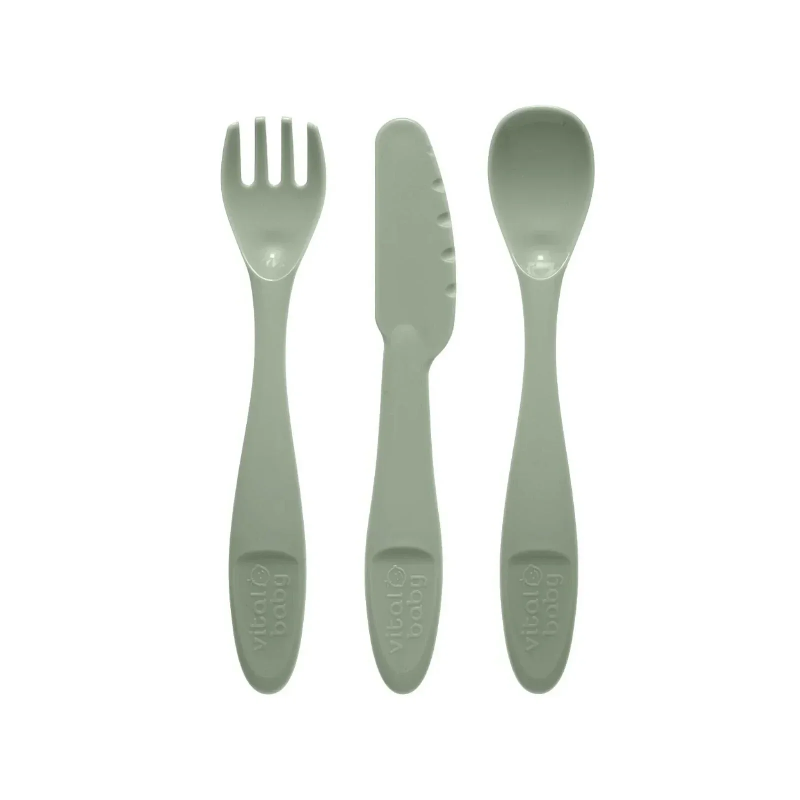 Vital Baby Nourish Perfectly Simple Cutlery Pack of 15 - Image 7