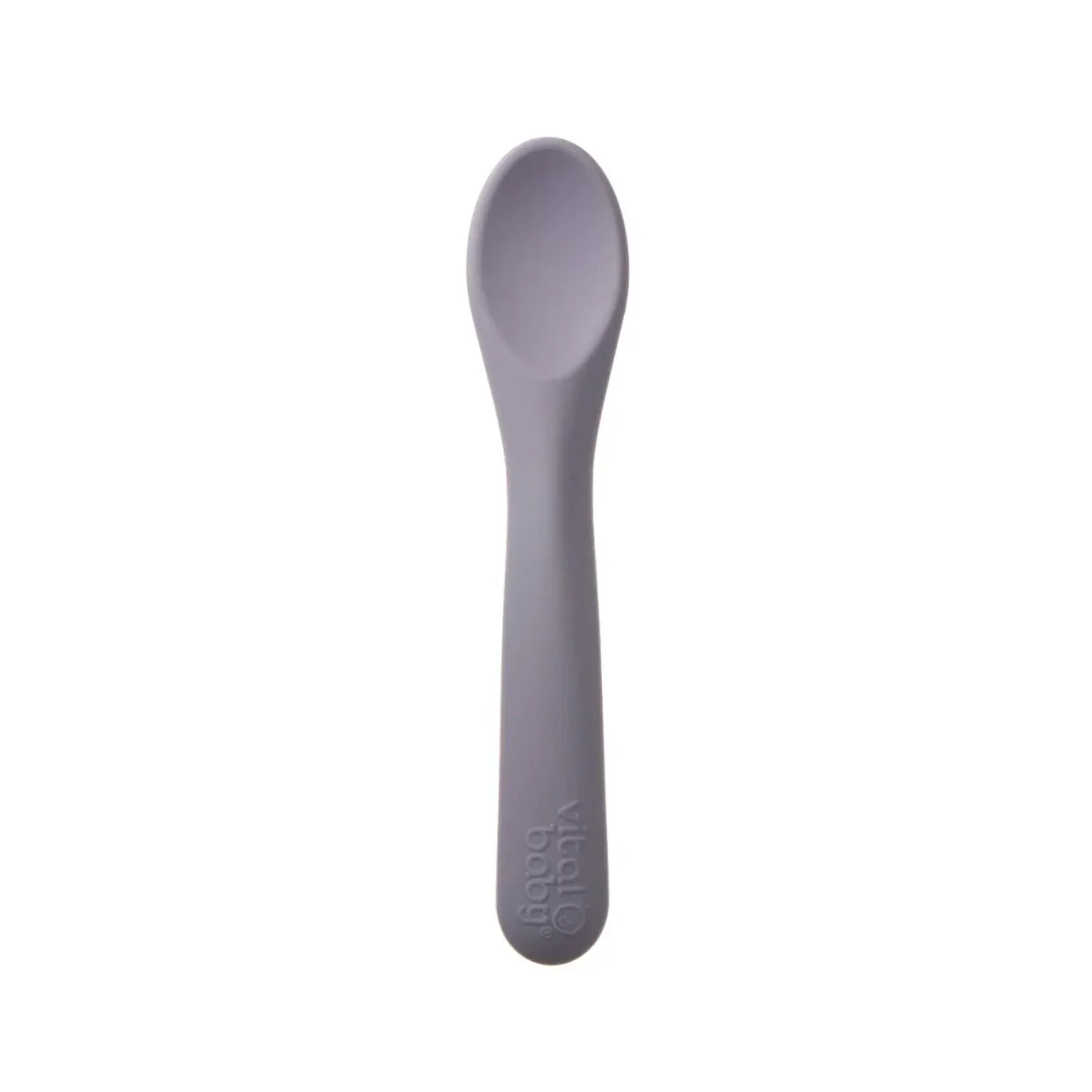 Vital Baby Nourish Silicone Spoons Pack of 3 - Pastel - Image 5