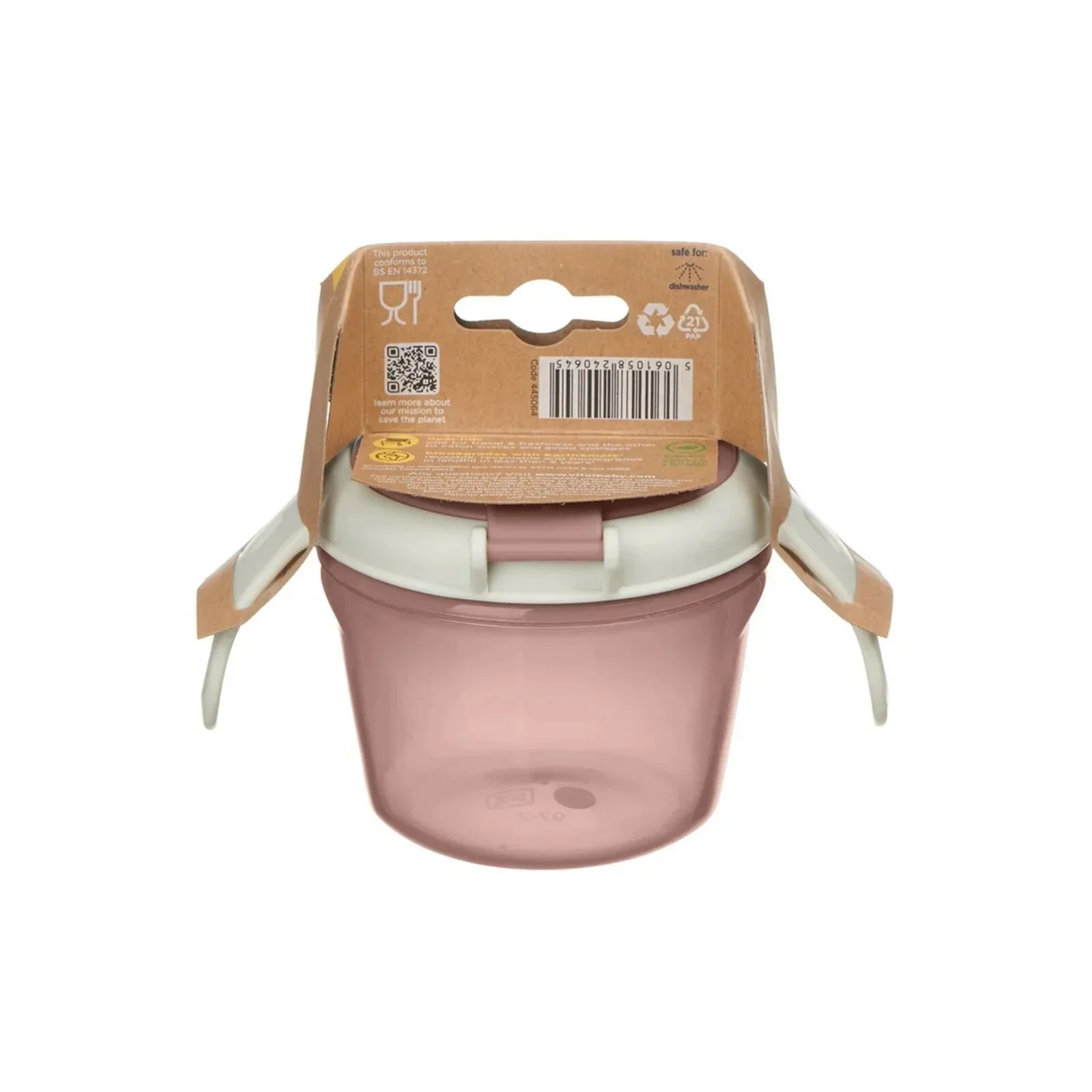 Vital Baby Nourish Snack On the Go - Natural Berry - Image 4