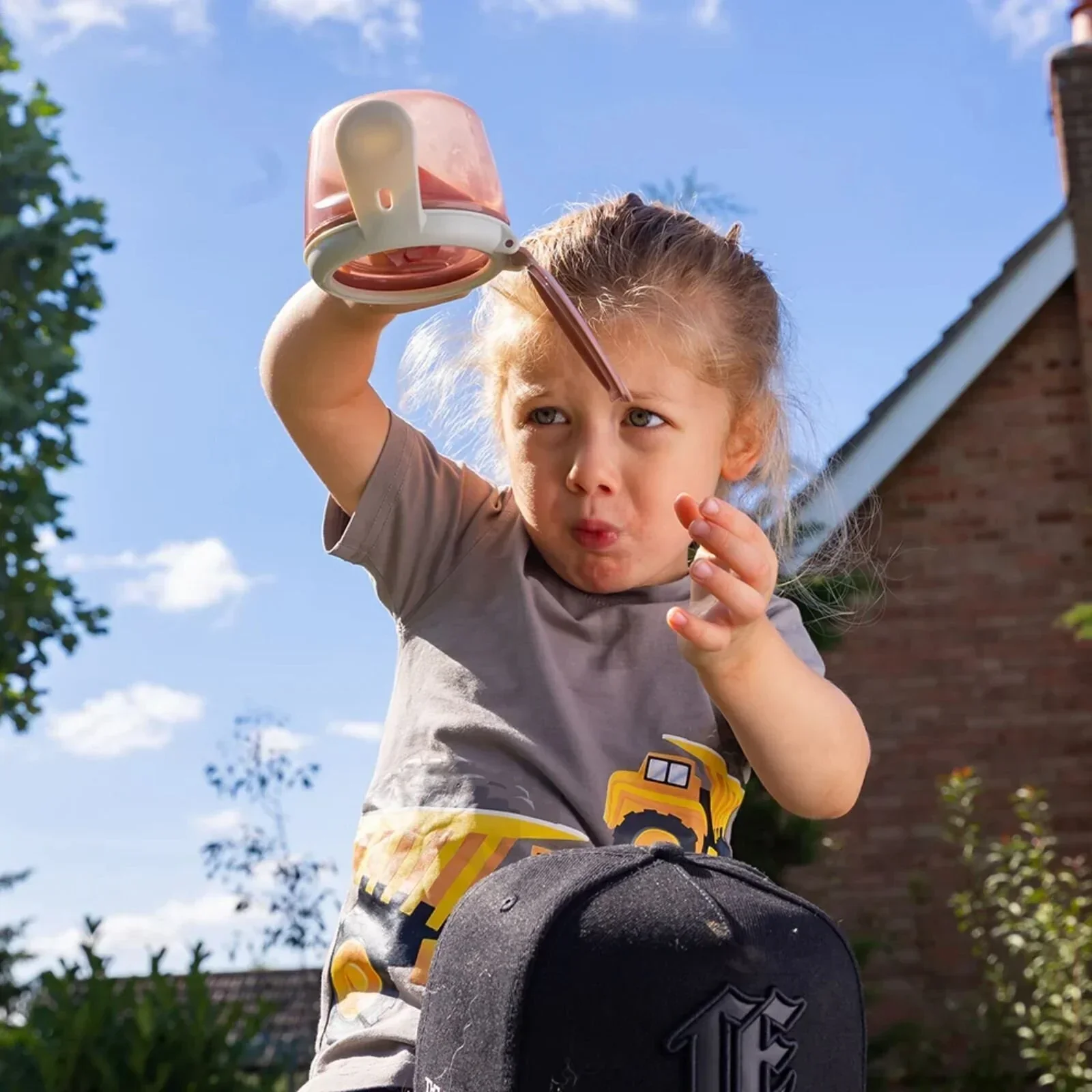 Vital Baby Nourish Snack On the Go - Natural Berry - Image 5