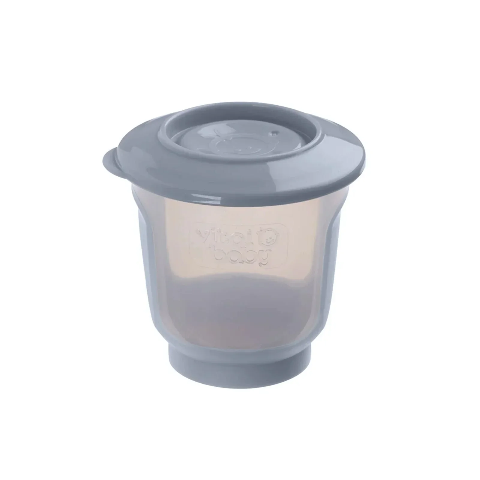 Vital Baby Nourish Store & Wean Pots 120ml Pack of 4 - Image 4