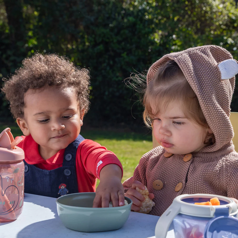 Vital Baby Perfectly Simple Bowls 5 Pack - Natural - Image 2