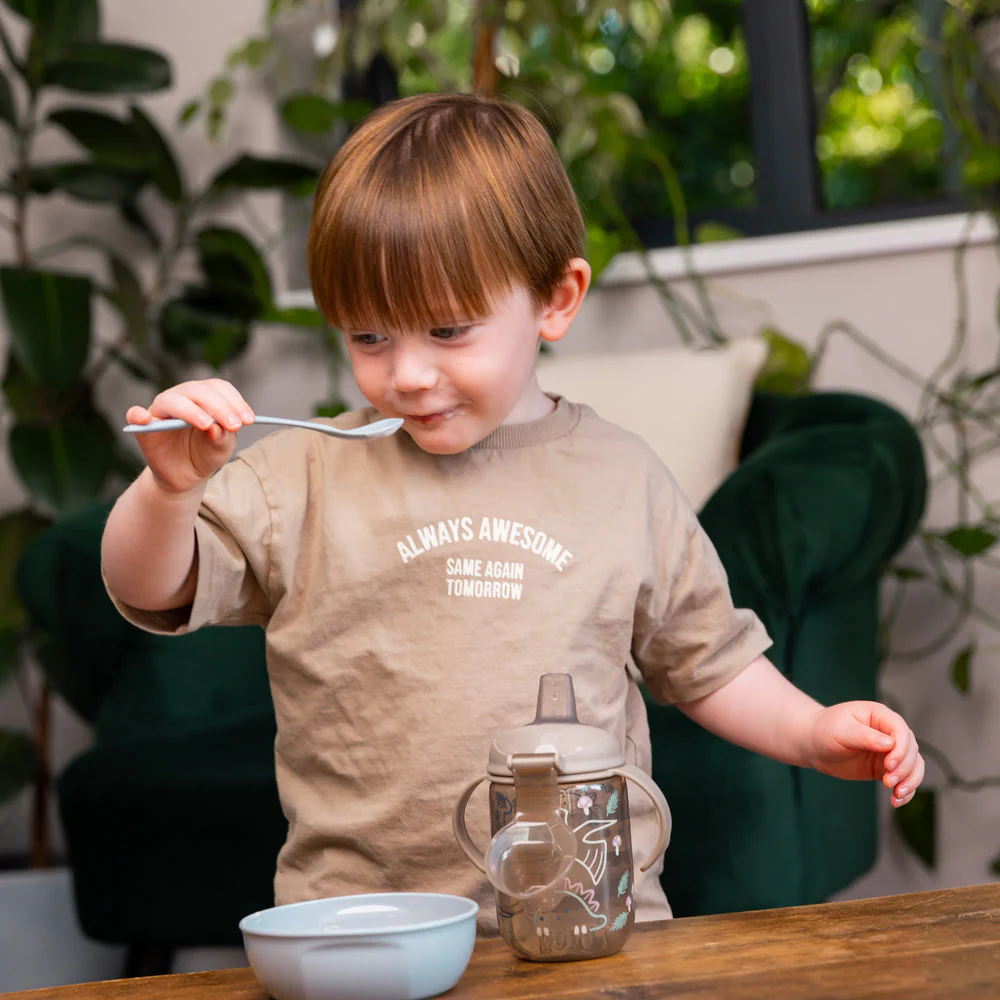 Vital Baby Perfectly Simple Bowls 5 Pack - Natural - Image 6