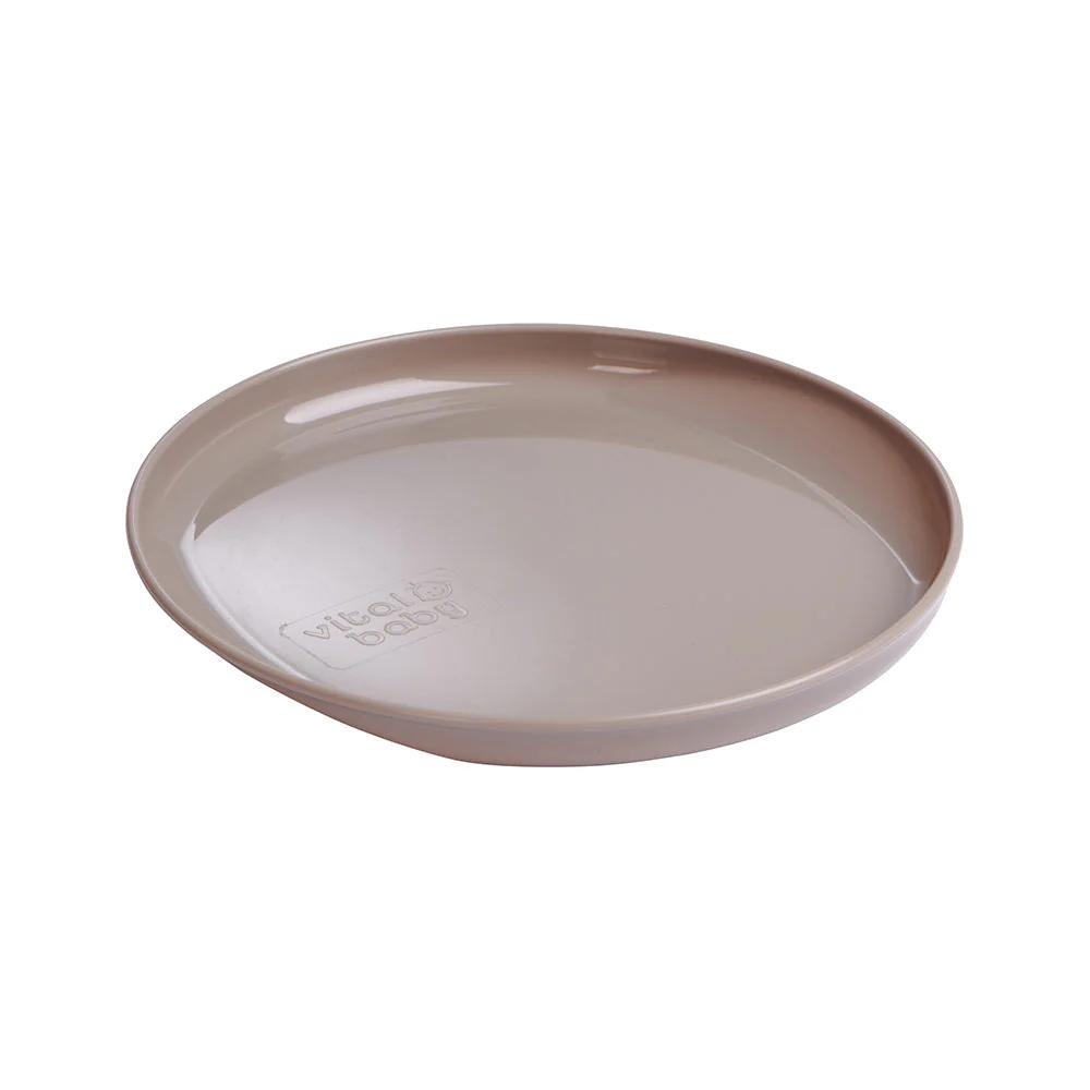 Vital Baby Perfectly Simple Plates 5 Pack - Natural - Image 11