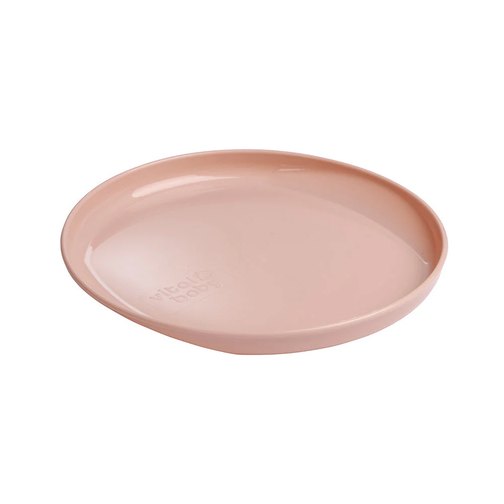 Vital Baby Perfectly Simple Plates 5 Pack - Natural - Image 8