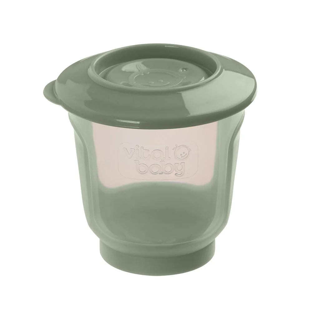 Vital Baby Store & Wean Pots 120ml - 4 Pack - Image 11
