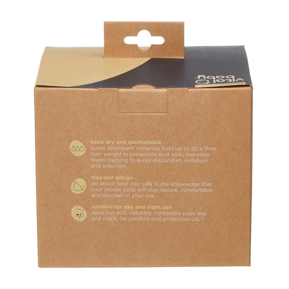 Vital Baby Ultra Comfort Breast Pads - 56 Pack - Image 6