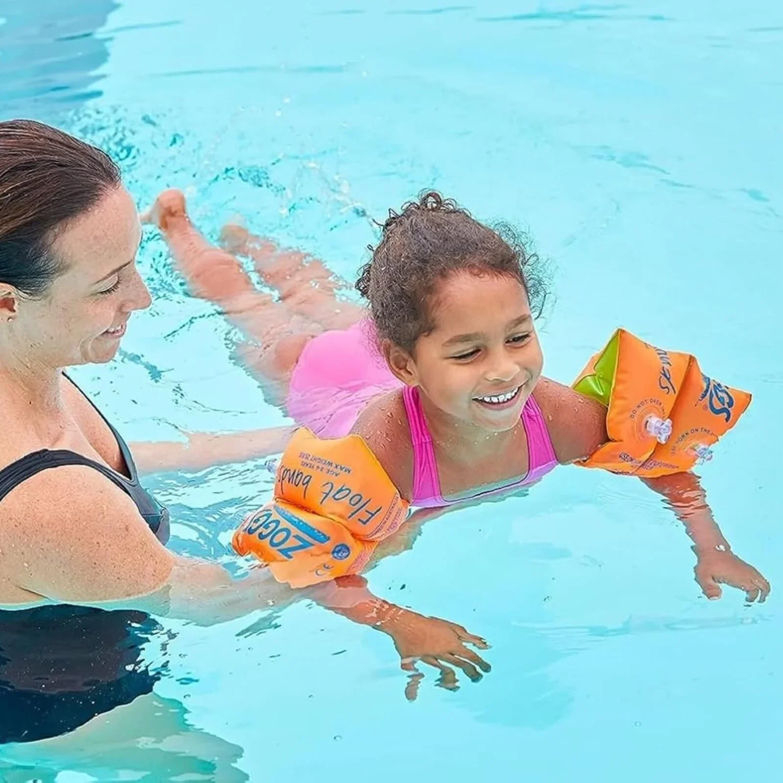 Zoggs Float Bands - Image 2